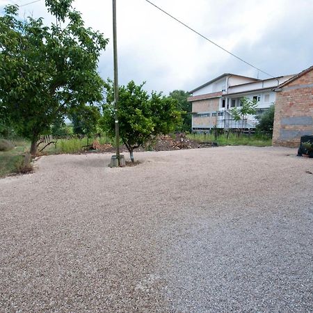 B&B Tra Gli Ulivi Rocca San Giovanni Exterior foto