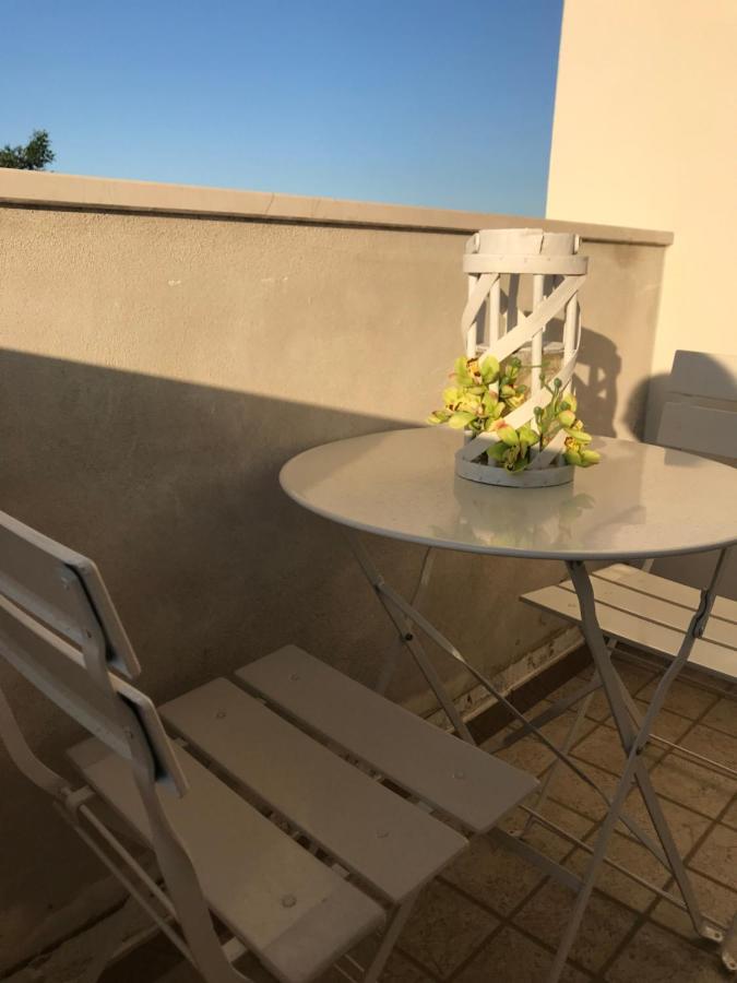 B&B Tra Gli Ulivi Rocca San Giovanni Exterior foto